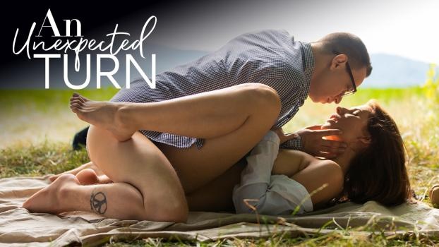 Amber Slashh - An Unexpected Turn (2025 | FullHD)