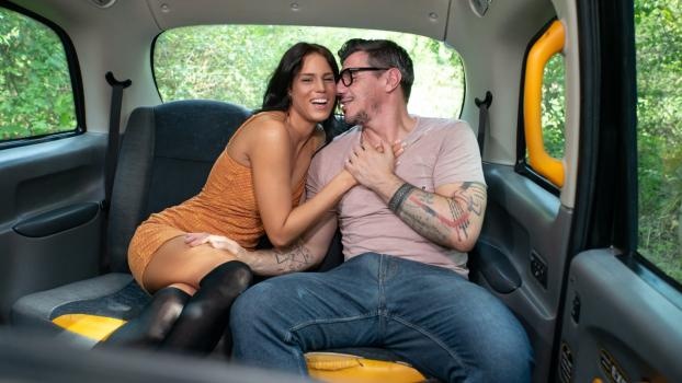 Christy Ley - The A.I Cyber Taxi (2025 | FullHD)