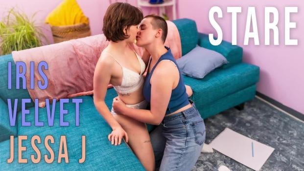 Iris Velvet, Jessa J - Stare (2025 | FullHD)