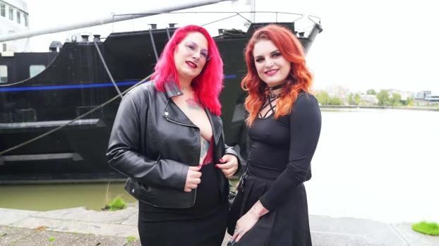 Lody, Trixy - Lody, 35 years old, diversifies and spices up! (2025 | FullHD)