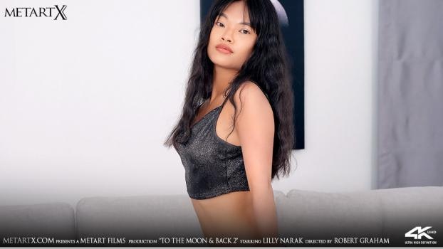 Lilly Narak - To The Moon And Back 2 (2025 | FullHD)