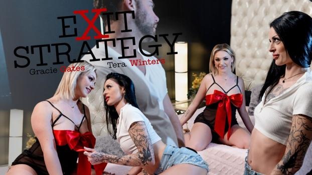 Tera Winters, Gracie Gates - Exit Strategy (2025 | 2K)