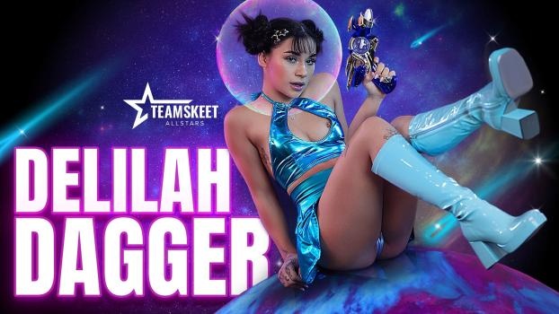 Delilah Dagger - January Spotlight: Delilah Dagger’s Sci-fi Delight (2025 | FullHD)