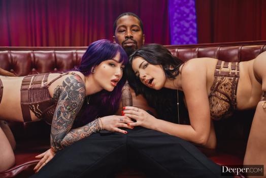 Valerica Steele, Asteria Jade - Roll with the Punches (2025 | FullHD)