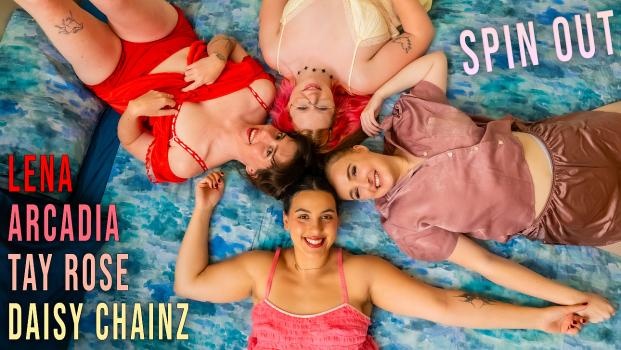 Arcadia, Daisy Chainz, Lena, Tay Rose - Spin Out (2025 | FullHD)