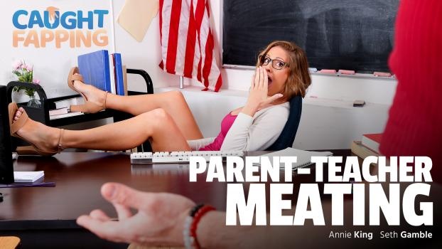 Annie King - Parent-Teacher Meating (2025 | FullHD)