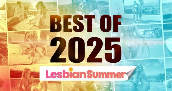 Lesbian Summer - Best of Lesbian Summer 2025 (2025 | FullHD)