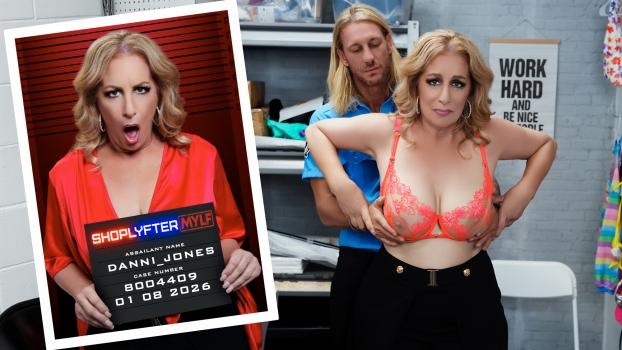 Danni Jones - Case No. 8004409 - Weren’t You My Tutor? (2025 | FullHD)