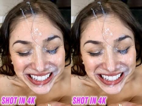 Alexa Chains - Jesse Loads Monster Facials (2025 | FullHD)