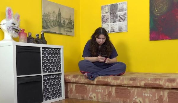 Rose Noir - Busty gypsy loves to sucky him (2025 | FullHD)