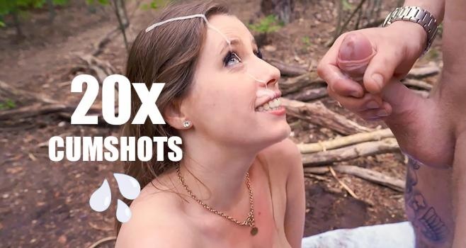 Gigi Max, Lady Lyne, Ashley More, Mel Melicious, Luna Bbunny & Jada Sparks - Hollandsche Passie - Hollandsche Passie 20x Cumshots (2025 | FullHD)