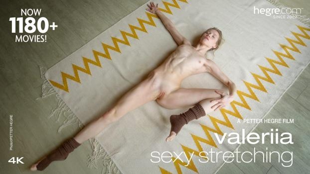 Valeriia - Sexy Stretching (2025 | FullHD)