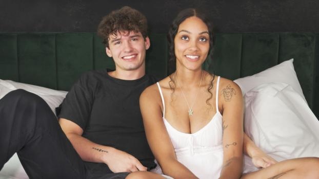 Jade Frost - Derek Rice Blasts Jade Frost’s Perfect Ass With Huge Creamy Load! (2025 | FullHD)