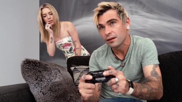 Ashlyn Angel - Hardcore Game With Stepbro (2026 | FullHD)